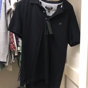 Banana Republic Pique Polo